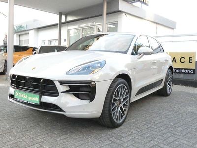 Porsche Macan Turbo