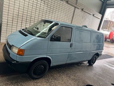 gebraucht VW Transporter t4 2,4 dlang LKW Zulassung 2.hand