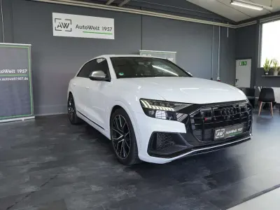 Gebraucht Audi SQ8