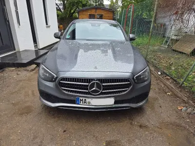 Occasion Mercedes E200