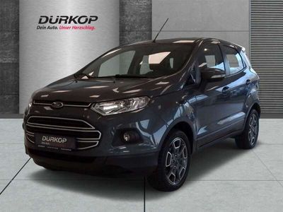 gebraucht Ford Ecosport Trend Ti-VCT 1.5 Automatik, Klimaautom PDC