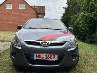 Gebraucht Hyundai i20