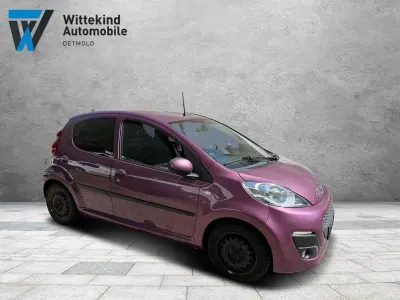 Gebraucht Peugeot 107