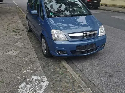 Gebraucht Opel Meriva