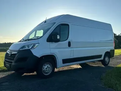 Gebraucht Opel Movano 140 PS (102 kW) 2022 Weiß Van
