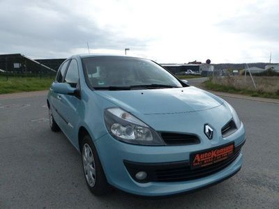 gebraucht Renault Clio III Rip Curl/ KLima/ Scheckheft gepfegt