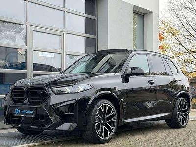 Usata BMW X5 M Competition Edition 625 CV (459 kW) 2025 Nero SUV