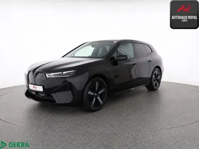 Gebraucht BMW iX Sport Line 384 kW (523 PS) 2023 Schwarz SUV