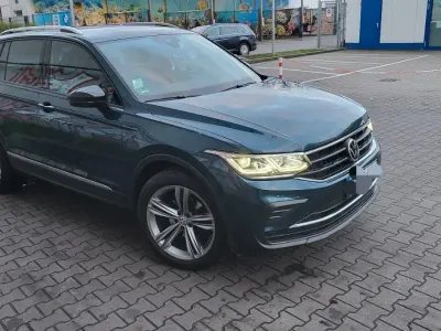 Gebraucht VW Tiguan