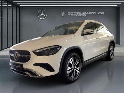 Gebraucht Mercedes GLA200 Progressive 163 PS (119 kW) 2024 Weiß SUV