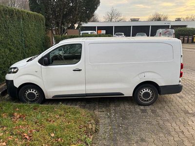 Gebraucht Opel Vivaro Edition 120 PS (88 kW) 2021 Weiß Van / Kleinbus