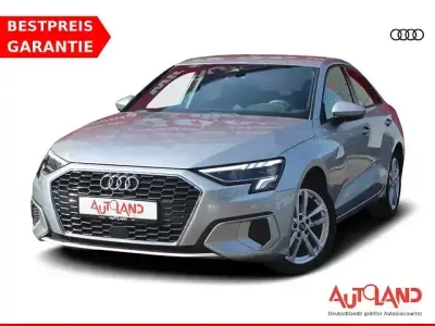 Gebraucht Audi A3 S-Line 150 PS (110 kW) 2022 Florettsilber metallic Limousine