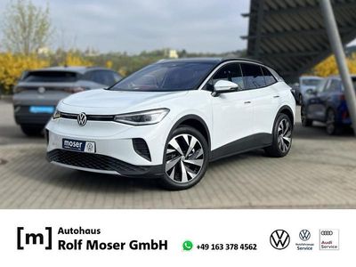 Usado VW ID.4 Pro 210 kW (286 HP) 2025 Branco SUV