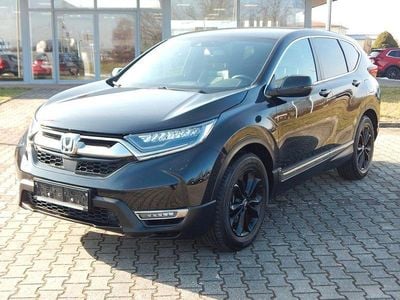 Gebraucht Honda CR-V Hybrid 184 PS (135 kW) 2023 SUV