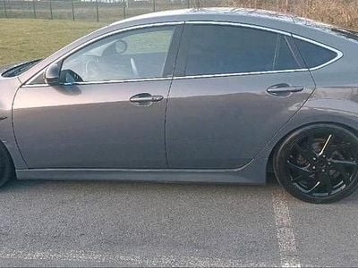 Second-hand Mazda 6 Inclusive 170 CP (125 kW) 2008 Gri Break