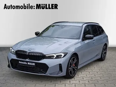 Używany BMW 320 M Sport 184 KM (135 kW) 2023 Szary Kombi