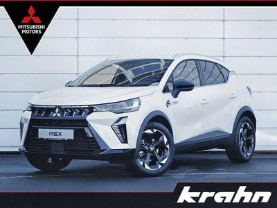 Neu Mitsubishi ASX Edition 158 PS (116 kW) 2025 Weiß SUV