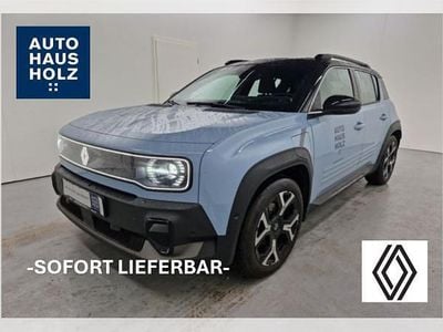 Blau Gebraucht 2025 Renault 4 E-Tech Komfort SUV | 32.928 € (Fairer Preis)
