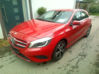 Gebraucht Mercedes A180