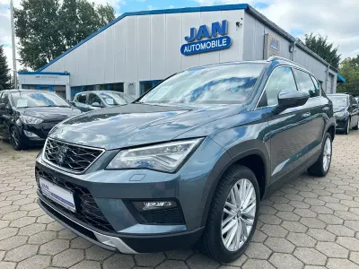 Gebraucht Seat Ateca