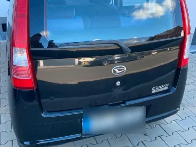 Brugt Daihatsu Cuore 58 HK (42 kW) 2005 Sort Hatchback