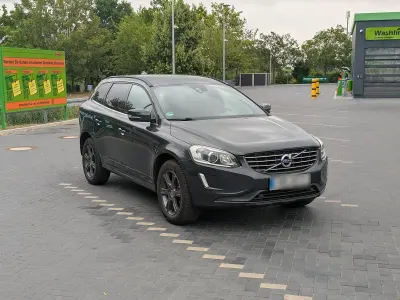 Gebraucht Volvo XC60 163 PS (119 kW) 2013 Grau SUV