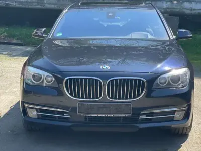 Gebraucht BMW 740
