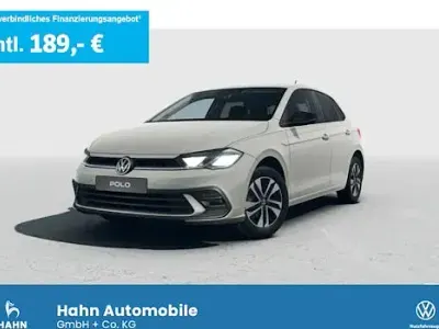 Nowe VW Polo 95 KM (69 kW) 2026 Szary Hatchback