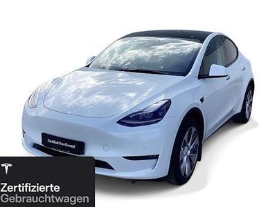 Second-hand Tesla Model Y 273 kW (372 CP) 2022 Alb SUV