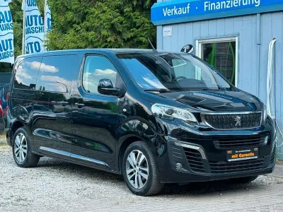 Gebraucht Peugeot Traveller