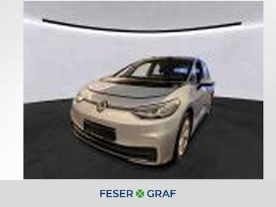 Gebraucht VW ID.3 Pro Performance 150 kW (204 PS) 2021 Scale silver metallic schwarz Kleinwagen