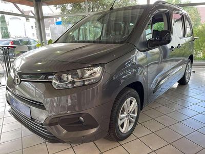 Gebraucht Toyota Proace Verso City 100 kW (136 PS) 2023 Grau Kombi