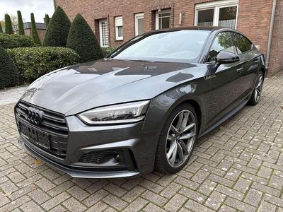 Gebraucht Audi S5 Sportback S-Line 347 PS (255 kW) 2019 Grau Kleinwagen