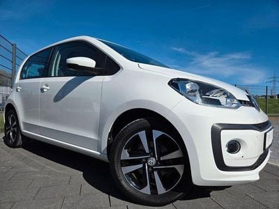 Gebraucht VW up! move up! 60 PS (44 kW) 2019 Weiß Kleinwagen