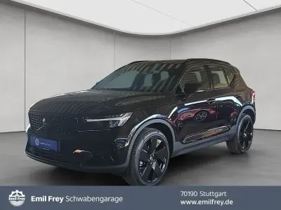 Brugt Volvo XC40 Plus 163 HK (119 kW) 2025 Sort SUV