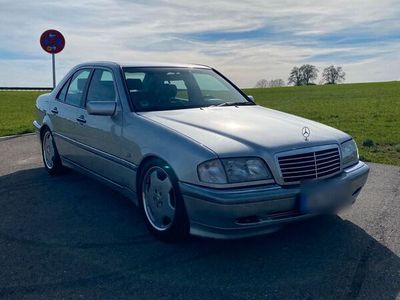 gebraucht Mercedes C240 