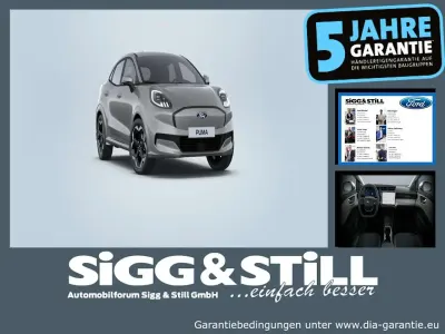 Nuevo Ford Puma Gen-E Premium 124 kW (169 CV) 2026 Plateado SUV
