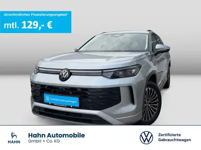 Brugt VW Tayron Life 150 HK (110 kW) 2025 Sølv SUV