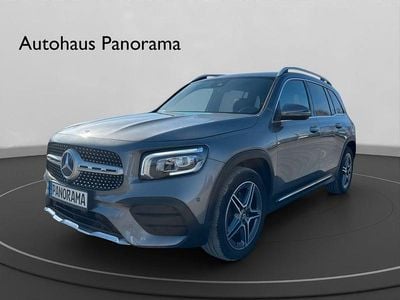 Gebraucht Mercedes GLB200 AMG line 150 PS (110 kW) 2021 Grau SUV