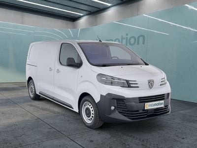 Peugeot e-Expert