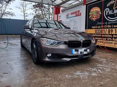 Gebraucht BMW 335 Performance 313 PS (230 kW) 2015 Braun Kombi