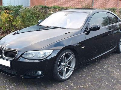 Gebraucht BMW 320 M Sport 170 PS (125 kW) 2012 Schwarz Coupé