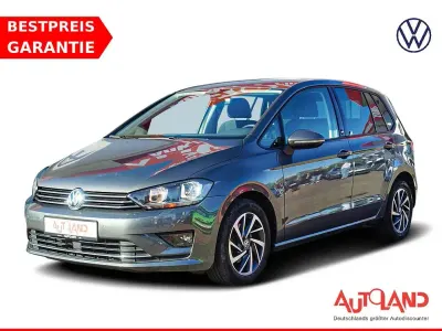 Usata VW Golf Sound 110 CV (80 kW) 2017 Grigio SUV