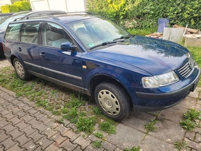 VW Passat