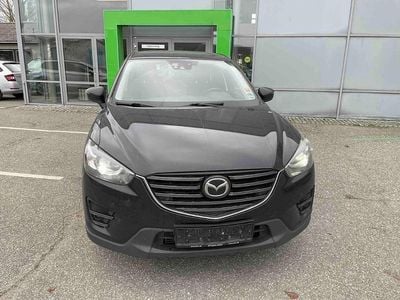Gebraucht Mazda CX-5 Sports-Line 175 PS (128 kW) 2016 SUV