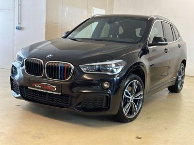 gebraucht BMW X1 X1 BaureihexDrive 20 d M Sport/1 Hand