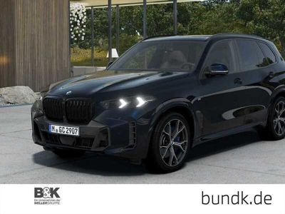 gebraucht BMW X5 xDrive40d M SportPro AHK Iconic Glow Sportpaket