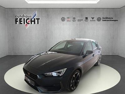 Begagnad Cupra Leon 150 HK (110 kW) 2024 Grå Sedan