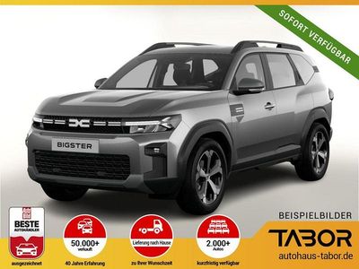 Grau (dolomitgrau) Neu 2025 Dacia Bigster Journey SUV | 33.445 € (Fairer Preis)