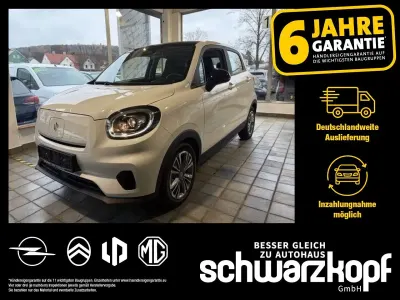 Gebraucht Leapmotor T03 69 kW (95 PS) 2025 Weiß Kleinwagen